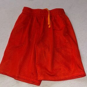 Kids Size 8 Athletic Works Shorts.